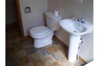 Bathroom.