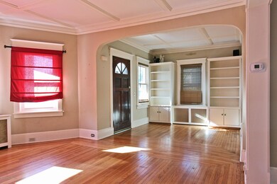 Division Entry Foyer