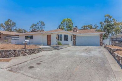 Driveway & Front Porch Entry!