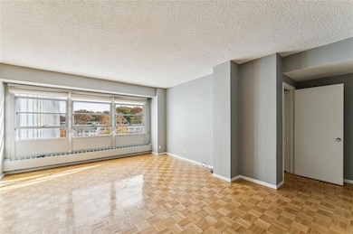 Open, light floor plan