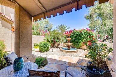 7525 #202 Living Room Patio