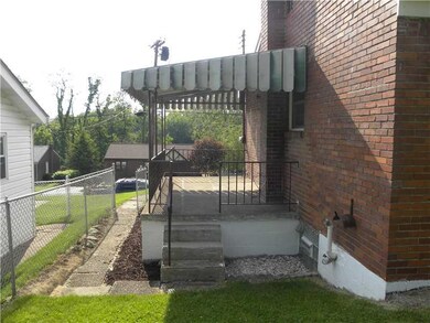 Exterior Back.