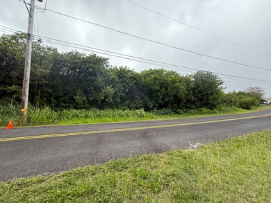 Orange cones show approximate corner points.