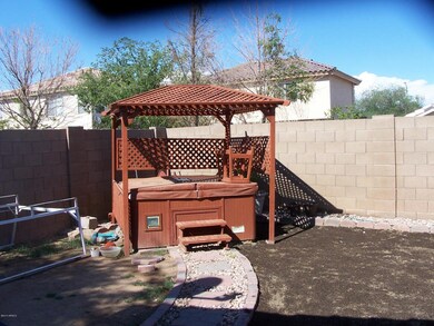 gazebo with spa