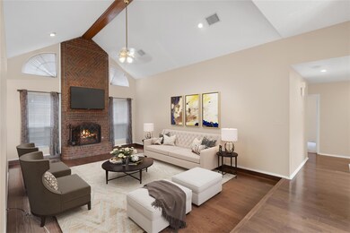 6401 Homewood Ave, Rowlett, TX 75089 - photo 5