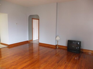 Another view of the living room.