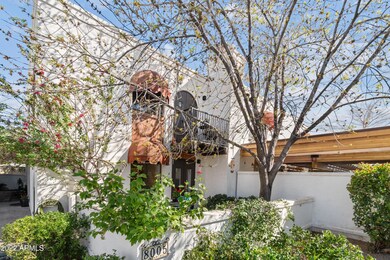 Front Patio
