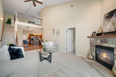 Open concept