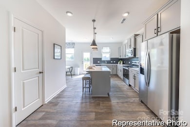 225 Cliffwood St NW unit 9, Concord, NC 28027 - photo 7