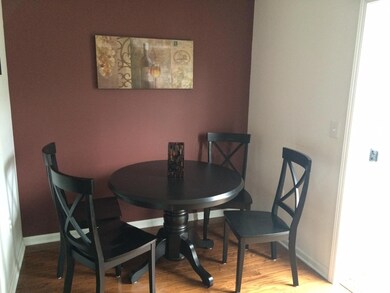 Eating area