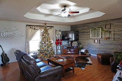 Daniels Living Room