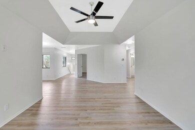 Soaring Ceilings