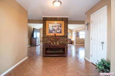 950 N Cimarron Valley Rd, Cleveland, OK 74020 - photo 3