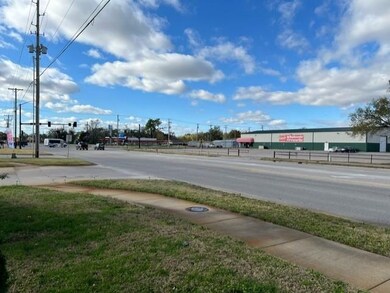 Fireworks Bldg on Corner