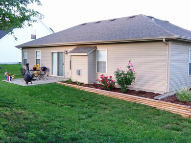 back of home