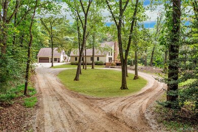 ONE OF A KIND CUSTOM BUILDERS RETREAT IN CENTRAL P