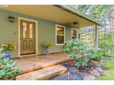 Covered Porch