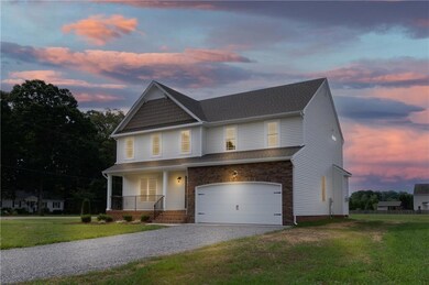 Actual picture of exterior