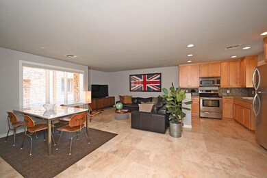 Open Plan