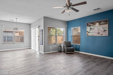 GREAT ROOM & DINING AREA