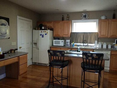 Kitchen. 1st floor