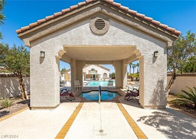 Community Amenities include Clubhouse, Pool and Sp