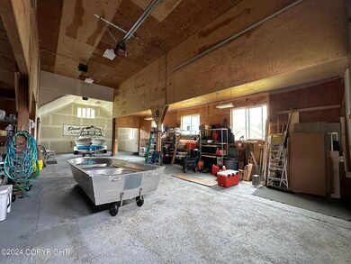 Spacious shop