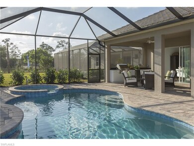 Model Home photo. This home to have similar pool w