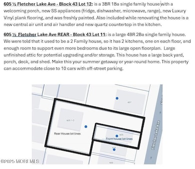 605 1/2 Fletcher Lake Ave, Bradley Beach, NJ 07720 - photo 3