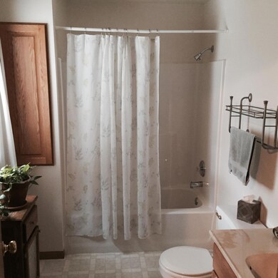 Bathroom 1702