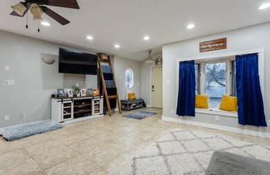 living room