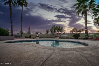 This could be your nightly view