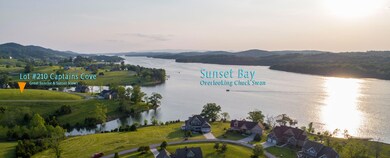 Lot #210 Captains Cove, Sunset Bay