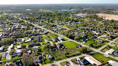 Residential community view.