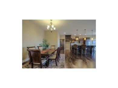 Formal Dining area