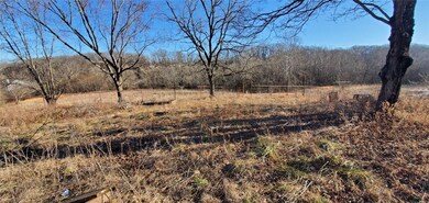 View of Field east side of cabin