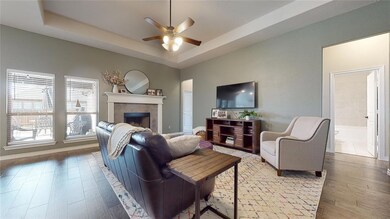 1424 Grassy Meadows Dr, Joshua, TX 76058 - photo 4