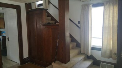 gorgeous original trim and detailing throughout ho