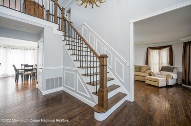 Custom Staircase