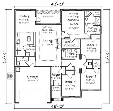 Holly_Floor plan