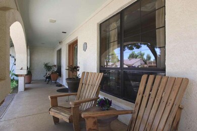 Front Patio