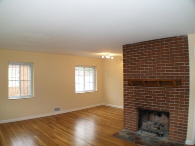 Family Room & Dining Room