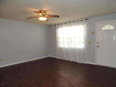 Bright and Open Living Area