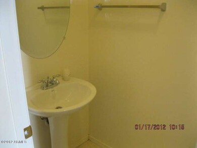 Half Bathroom