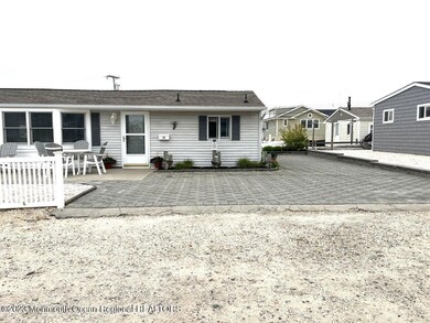 paver parking space