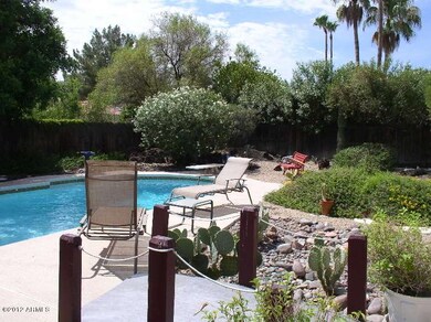 Kretz Pool