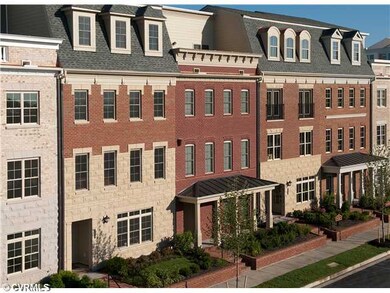 Exterior Front - Sample streetscape