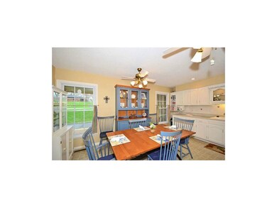 ...with large 'eat-in' area and large windows, and