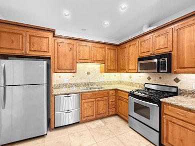 Kitchen - View 1