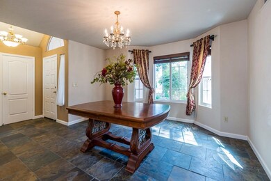 formal dining